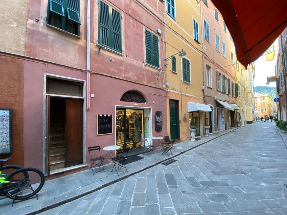 Apartamento Casa Cici A 50 Mt Dal Mare Finale Ligure Exterior foto